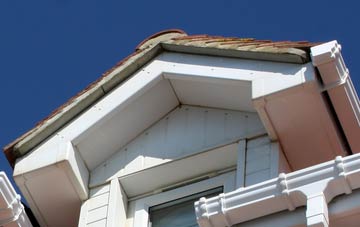 Twyning fascia installation costs