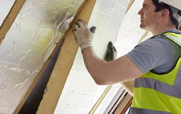 Twyning loft insulation