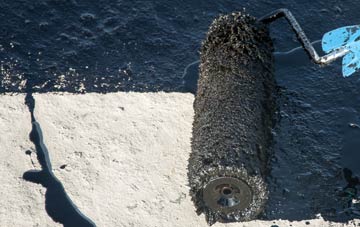 Twyning liquid sealant waterproofing